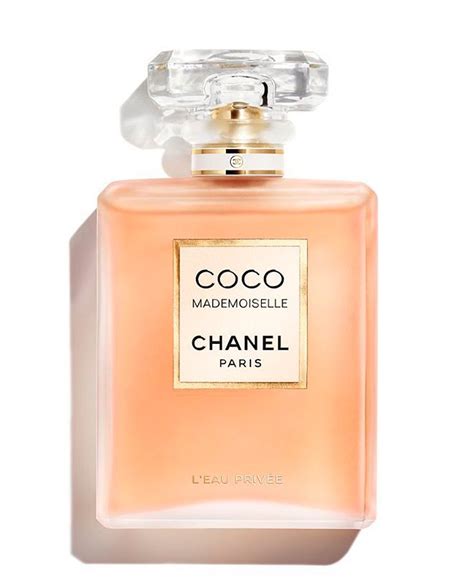 Macy's perfume Chanel mademoiselle